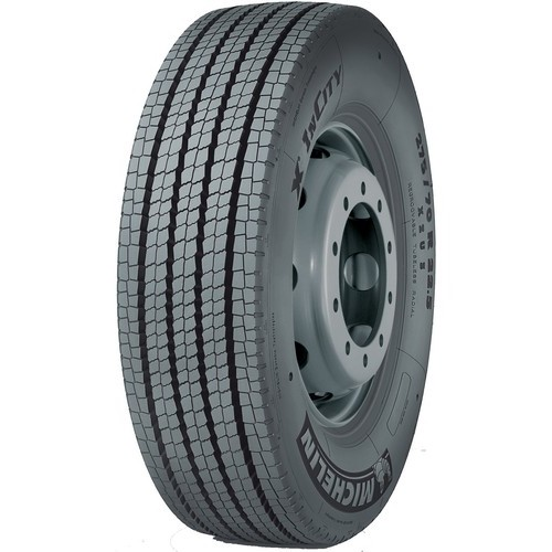 Michelin X INCITY XZU 275/70 R22,5 148/145J 0pr (Универсальная)