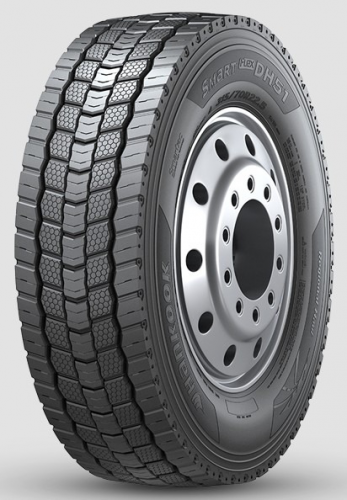 Hankook Smart Flex DH51 315/80 R22,5 156/150D (154/150M) (Ведущая)