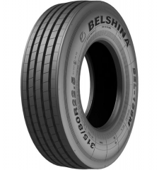 Белшина Бел-158M 315/80 R22,5 156/150L 0pr (Рулевая)