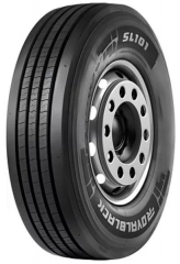 Royal black SL101 235/75 R17,5 143/141L (Рулевая)
