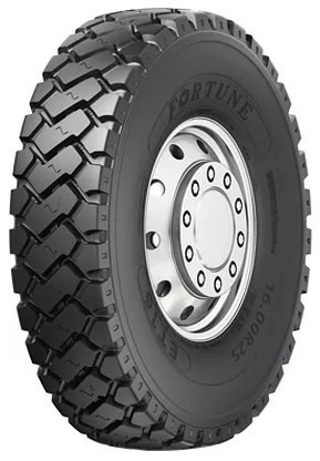 Fortune ET16 C1 E-4 Шинокомплект 16.00R25 180B (198A2) TT ***