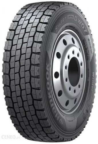 Hankook DW07 315/70 R22,5 154/150L 18pr (Ведущая)