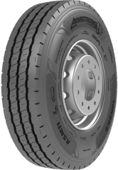 Armstrong ASM 11 315/80 R22,5 156/150K 20pr (Рулевая)