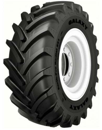 Galaxy Earth Pro Radial 651 Шина 600/65 R28 154D TL