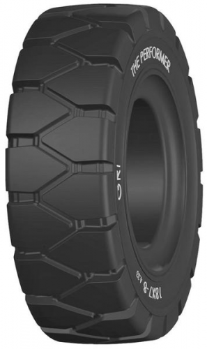 GRI Performer Шина 23х10-12 с бортом