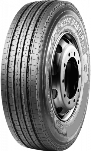 Linglong KTS300 315/80 R22,5 158/150L 22pr (Рулевая)