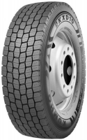 Kumho XD10 315/80 R22,5 156/150L 20pr (Ведущая)