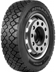 Royal black DV002 215/75 R17,5 128/126M (Ведущая)