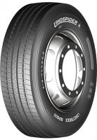 Landspider Longtraxx AP600 245/70 R19,5 136/134M (Рулевая)