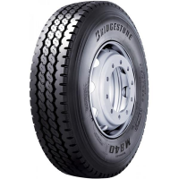 Bridgestone M840 295/80 R22,5 152/148K 0pr (Универсальная)