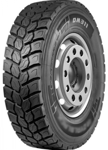 Aplus DM311 315/80 R22,5 161/154K 22pr (Ведущая)