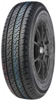 Royal Black Commercial 195/75R16 107/105R