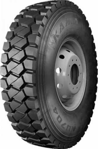 Кама NU 704 315/80 R22,5 156/150L 0pr (Универсальная)