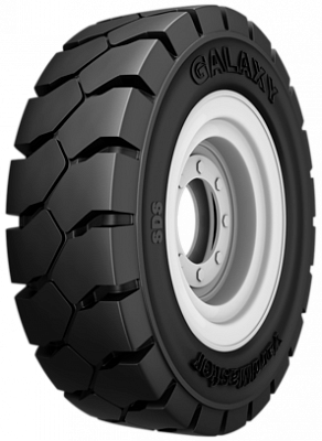 Galaxy Yardmaster SDS Шина 200/50-10 (QH) с бортом