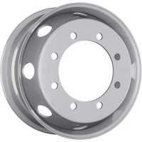 Accuride 321-3101012 6,75x17,5 8*275 Et:129,5 Dia:221