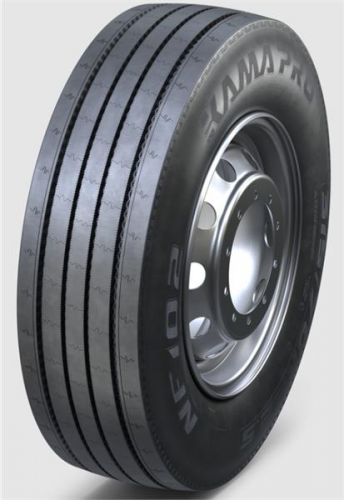 Кама NF-102 315/70 R22,5 156/150L 0pr (Рулевая)