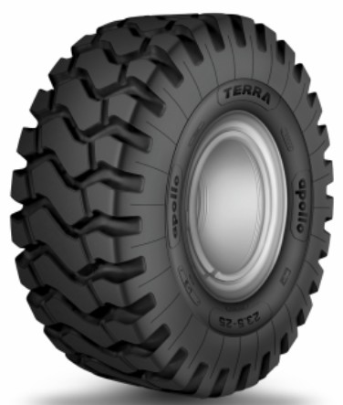 Apollo Terra L3 Шина 17.5-25 181A2 20 TL
