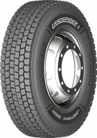 Landspider Longtraxx DR660 235/75 R17,5 132/130M 16pr (Прицеп)
