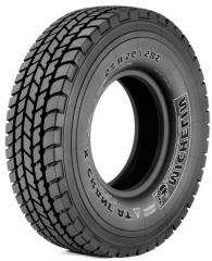 Michelin X CRANE AT 385/95 R24 170F 0pr (Универсальная)