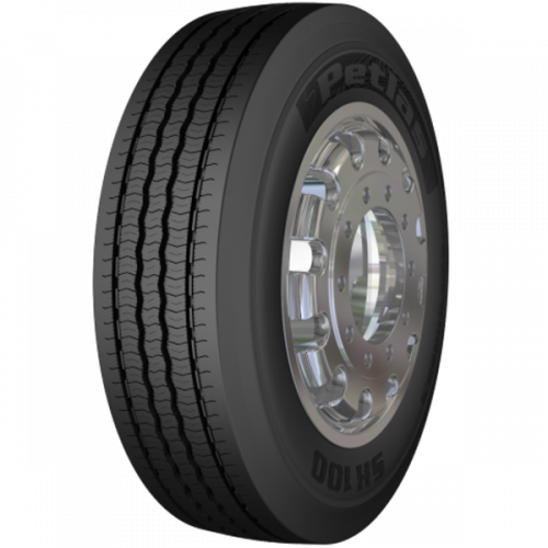 Petlas SH100 295/80 R22,5 152/148M 16pr (Рулевая)