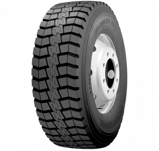 Kumho KMD01 315/80 R22,5 156/150K 0pr (Ведущая)