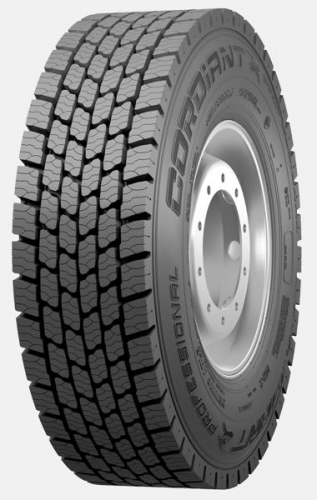 CORDIANT Professional DR-2 315/80 R22,5 157/150L (Ведущая)