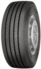 Yokohama 124R 315/70 R22,5 156/150L 0pr (Рулевая)