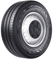 Atlander LanderVan ATL18 195/75R16 107/105S