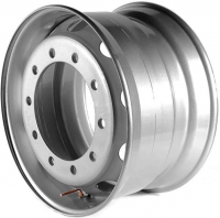 Accuride M22 11,75x22,5 10*335 Et:135 Dia:281