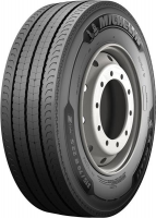 Michelin X Multi Z 235/75 R17,5 132/130M 0pr (Рулевая)