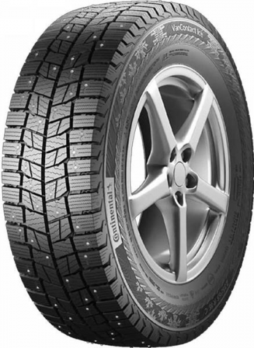 Continental VanContact Ice SD 215/75R16 113/111R
