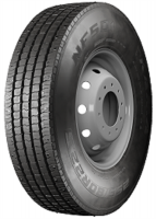 Кама NF 501 295/80 R22,5 152/148M 0pr (Рулевая)