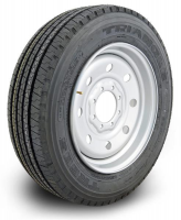 Triangle TR685 10/0 R22,5 144/142L 16pr (рулевая/прицепная)