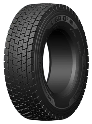 Tornado GR-D1 315/80 R22,5 156/150L 20pr (Ведущая)