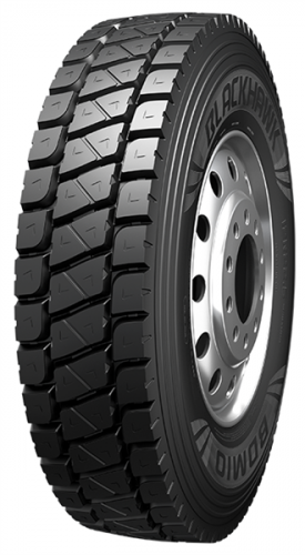 Blackhawk BDM10 13/0 R22,5 156/150J 20pr (Ведущая)