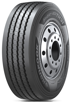 Hankook TH31 245/70 R19,5 141/140J 18pr (Прицеп)