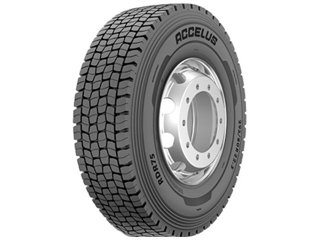 Accelus RDR75 315/80 R22,5 156/150L 18pr (Ведущая)