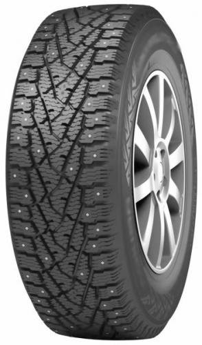 Ikon Tyres (Nokian Tyres) Autograph Ice C3 215/60R17 109/107R