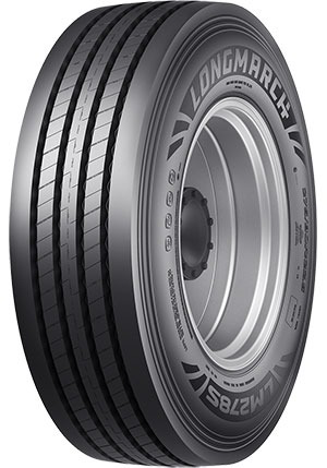 Long March LM278S 385/65 R22,5 164K 24pr (Рулевая)