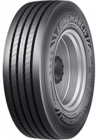Long March LM278S 385/65 R22,5 164K 24pr (Рулевая)