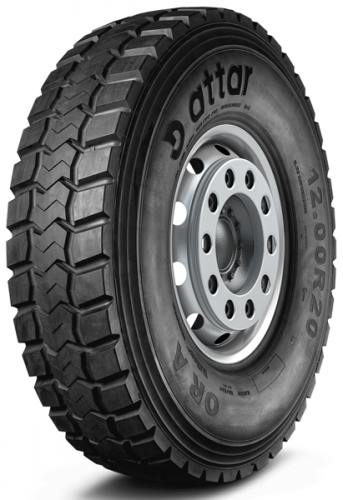 ATTAR OR A 315/80 R22,5 156/150F (Универсальная)
