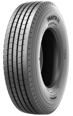 Simpeco Praktik S1 315/70 R22,5 156/150L 20pr (Рулевая)