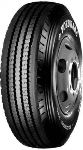 Yokohama Y785R 7,5/0 R16 123/121M 0pr (рулевая/прицепная)