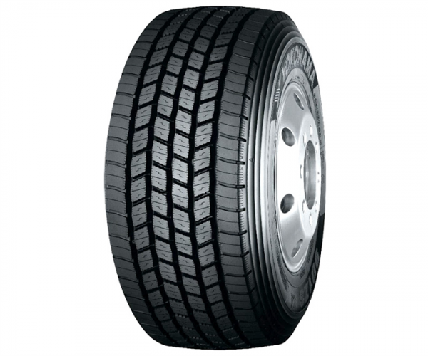 Yokohama 901ZS 295/80 R22,5 152/148M 0pr (Рулевая)