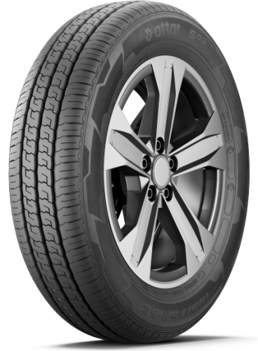Attar S03 195/75R16 107/105R