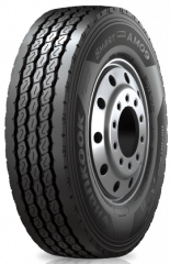 Hankook AM09 315/80 R22,5 156/150K 20pr (Рулевая)