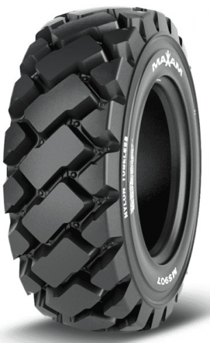 Maxam MS907 Skid Steer L5 Шина 12-16.5 147A2 14 TL