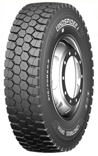 Landspider Longtraxx DR330 315/80 R22,5 154/151M 18pr (Ведущая)