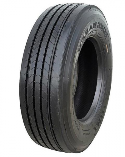 Long March LM117 315/70 R22,5 156/150M 20pr (Рулевая)