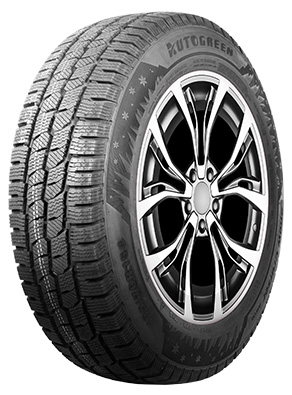 Autogreen Snow Cruiser AW06 215/65R15 104/102R